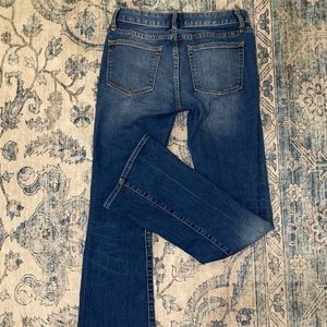 Low-rise Flare Jeans